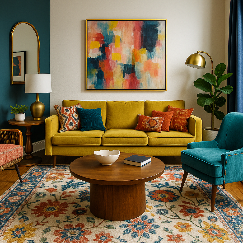 Eclectic